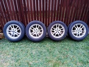 Felgi aluminiowe RONAL Irmscher Opel SINTRA 7.0" R16 5x115 ET47