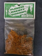 Art Model - porosty / mchy (trawa norweska) V