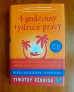 4-godzinny tydzień pracy Timothy Ferriss