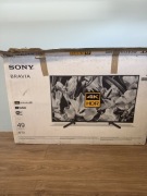 Sony Bravia 49XF7096 LED 4K UHD