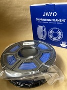 Filament PET-G Sunlu Jayo 1kg 1100g niebieski