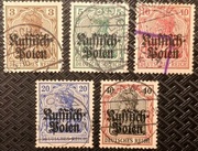 Okupacja Niemiecka Russisch-Polen Fi 1-5