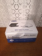 Mini odtwarzacz DVD 