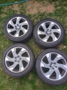 Felgi volvo xc70 Ocean Race