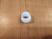 UNITRA Diora tuner Kleopatra oprawka mocowanie żarówki sieć stereo