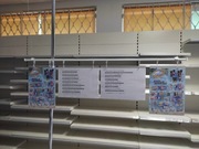 Kieszeń plakatowa z oczkami metalowymi pozioma i pionowa A4 / 210 x 297 mm