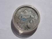 10 ZŁ POLICJA SREBRO