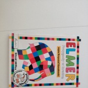 Elmer Przygody w Kratkę audiobook