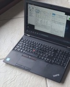 Lenovo ThinkPad P51 i7-7700HQ NVIDIA Quadro M1200