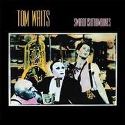 Tom Waits Sworfishtrombones - CD