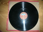 Płyta szelakowa C3839 Mendelssohn