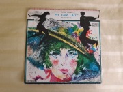 Frederik Loewe "My Fair Lady" -winyl