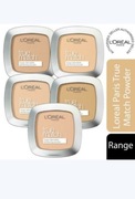 L'Oreal Puder Perfect Match 7D/7W Golden Amber