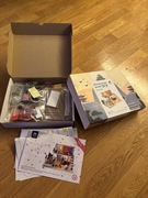 Model do skladania Miniaturowe domki DIY Kolory Azji