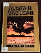 San Andreas. Alistair MacLean.