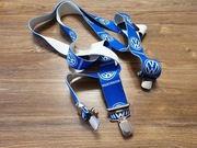 Szelki do spodni - Volkswagen, VW rarytas dla miłośnika marki.