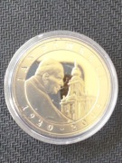 Sprzedam monetę kolekcjonerską srebro 