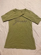 Guess bluzka z długim rękawem