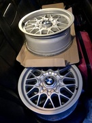 Felgi BBS BMW 16 cali styling 29 5 sztuk!RARYTAS! z oponami letnimi BMW E39