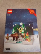 Lego instrukcja do LEGO 40484, 76216