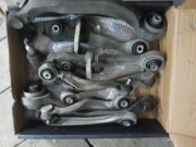 Zestaw wahaczy zawieszenie przód do Passat po demontażu