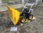 CEDRUS TR300 Wozidło Budowlane Transporter Taczka WYWROTKA 4x4
