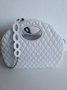 O bag moon pikowany latte zestaw gotowy dk wyjscia