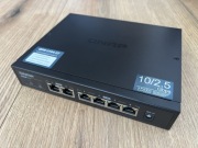 Serwer NAS QNAP QSW-2104-2T