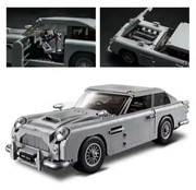 Klocki Technic Aston Martin DB5 – James Bond 007