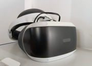 Gogle PSVR do Playstation 4 + Dwa kontrolery Move + Kontroler AIM + 3 Gry