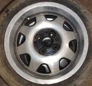 Felgi Alu ATS VW 4x100x15 (2 sztuki)