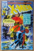 Komiks X-Men 2/1993; TM Semic, Marvel