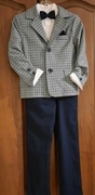 Garnitur dla chłopca R. 134