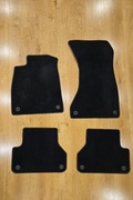 Dywaniki welurowe Audi A5 S5 B9 sportback oryginał