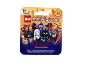LEGO Minifigures – Spider-Verse(71050) z figurką Gwen Stacy w środku
