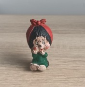 Figurka Gumowa PRL Bootleg Monchhichi 