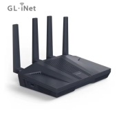 GL.iNet Flint 2 GL-MT6000 WiFi 6 2.5G VPN WireGuard OpenVPN