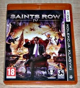 Gra PC : SAINTS ROW IV / Polska wersja 