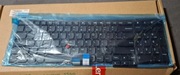 Oryginalna nowa klawiatura qwerty lenovo t540 Polski  układ klawiszy
