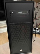 Komputer PC i7-7700K, 16 GB, GTX 1070, 128 GB SSD 2 TB HDD Win 10 Home