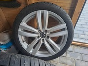 Koła passat b7 235x40x18  Kansas 18" R-line