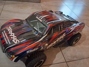 Model zdalnie sterowany RC TRAXXAS Slash 4x4 VXL kompletny zestaw