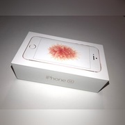 Apple iPhone SE 32 GB Dual SIM + SZKŁO 9H I ETUI