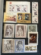 Sprzedam klaser wraz ze znaczkami