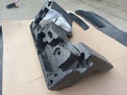 Wkładka bagażnika Passat B7 (ucho, zest naprawczy)