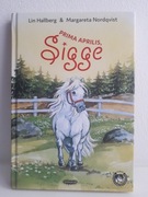 Prima aprilis Sigge Lin Hallberg, Margareta Nordqvist tom 4