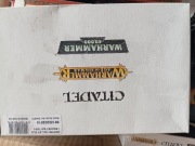 Empire Volley Gun WFB