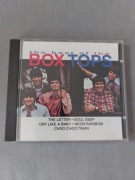 The Box Tops "The Best Of The Box Tops"