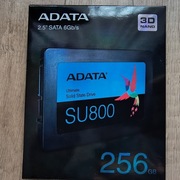 Dysk SSD ADATA SU800 256GB SATA3