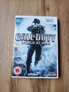 Call Of Duty World at War Nintendo Wii 